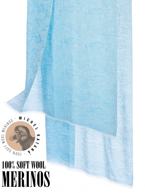 Палантин Унисекс JqT.W60_24DMW-8.15/GREEC